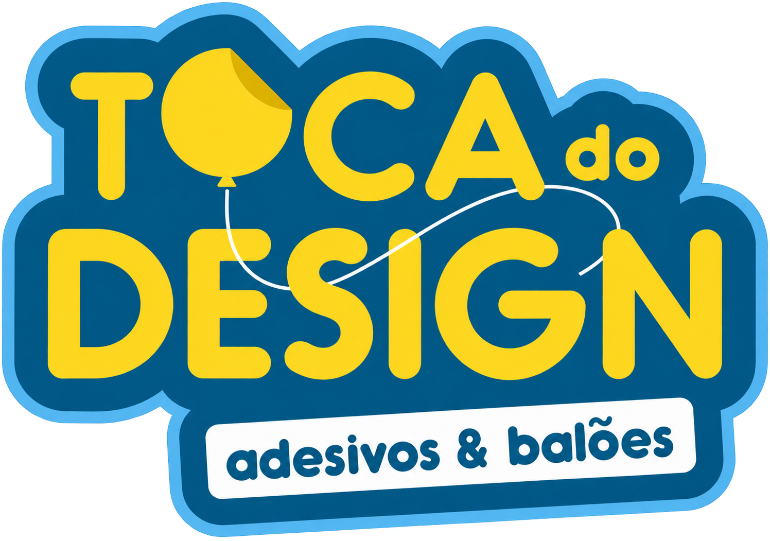 Toca do Design Logo